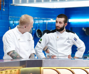 Hell's Kitchen, odcinek 8