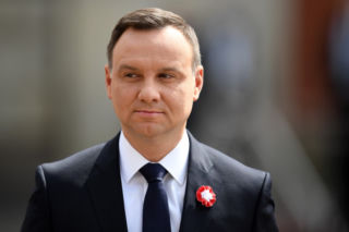 Andrzej Duda: Brexit nie jest zagrożeniem dla NATO