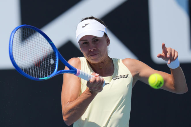 Kiedy grają Polacy w 2. rundzie Australian Open? O której godzinie mecze Linette, Fręch, Świątek, Majchrzaka i Klimovicovej?