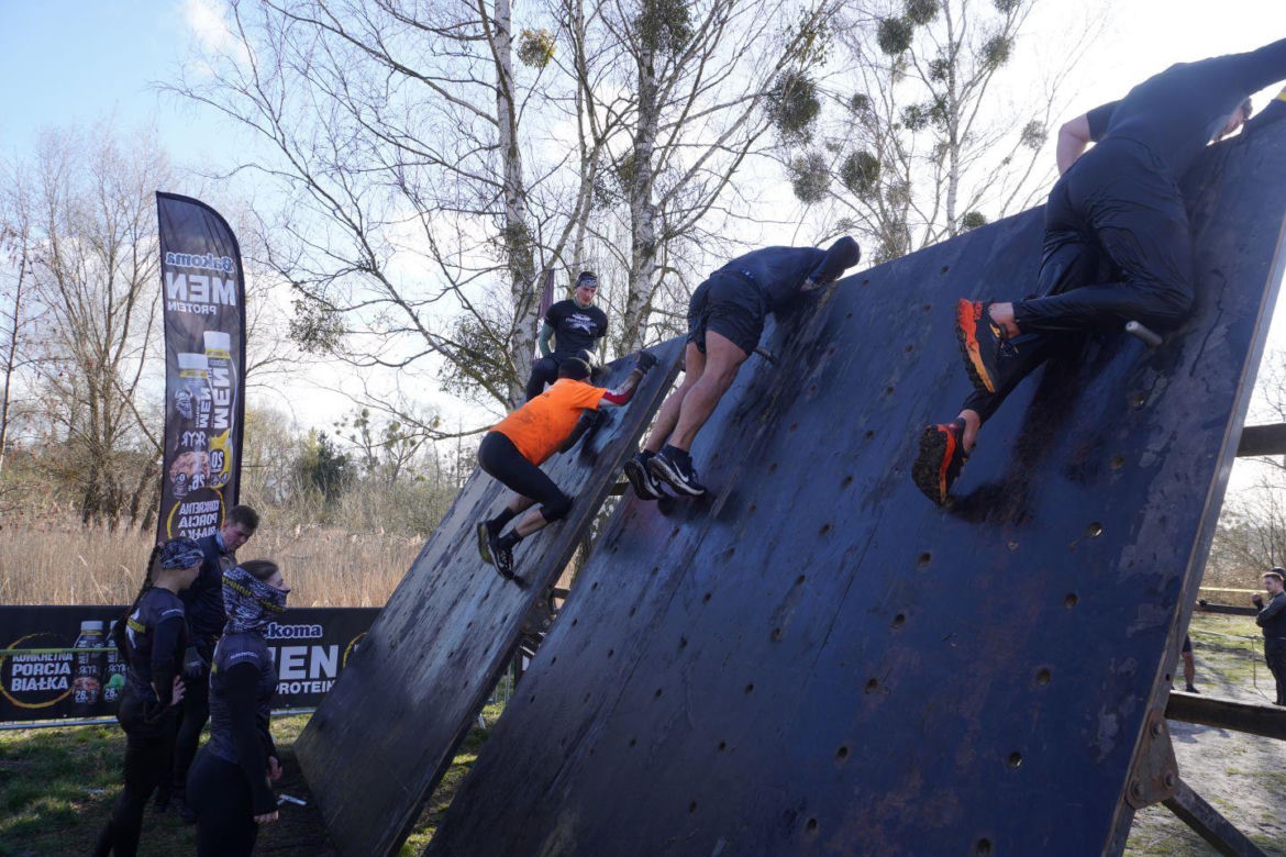 Runmageddon 2025 w Szczecinie