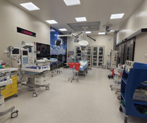 Porodówka w Szpitalu Wojewódzkim w Kielcach