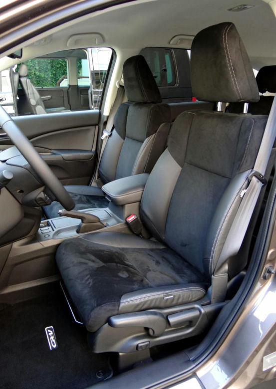 2013 Honda CR-V 1.6 i-DTEC