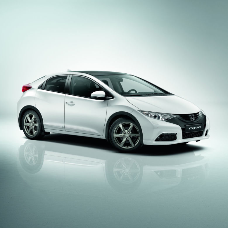 Honda Civic IX generacji