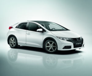 Honda Civic IX generacji