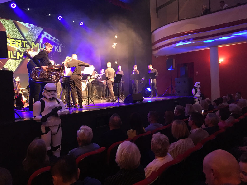 X Koncert Muzyki Filmowej w Grudziądzu