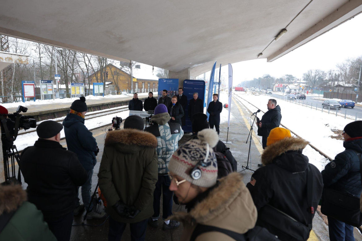 Niebawem ruszy modernizacja linii kolejowej Warszawa Wawer - Otwock