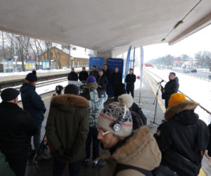 Niebawem ruszy modernizacja linii kolejowej Warszawa Wawer - Otwock