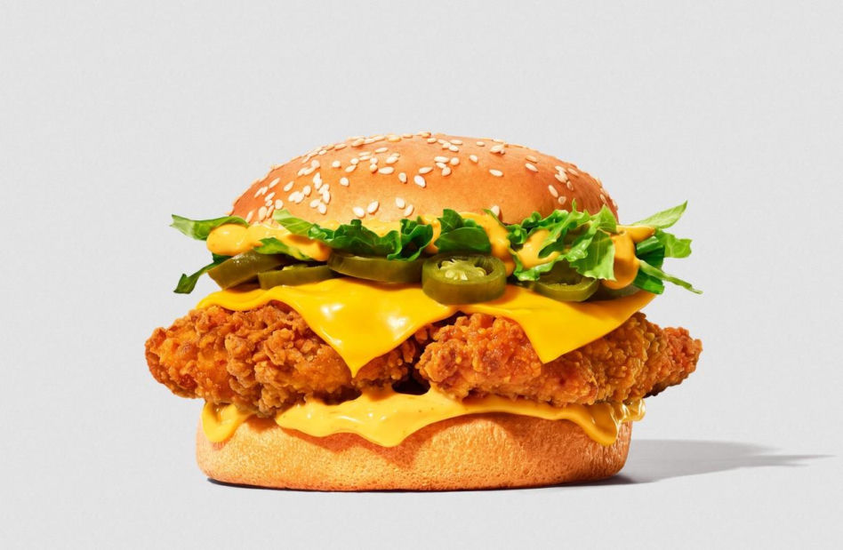 Krispper Tenders