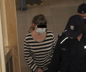 Podpaliła kochanka i patrzyła, jak płonie