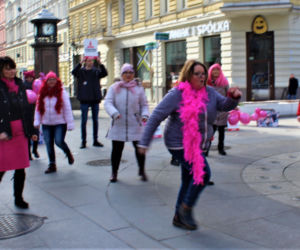 One Billion Rising w Szczecinie