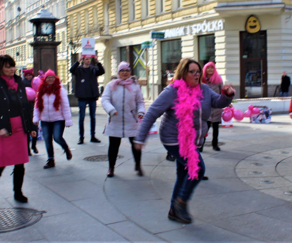 One Billion Rising w Szczecinie