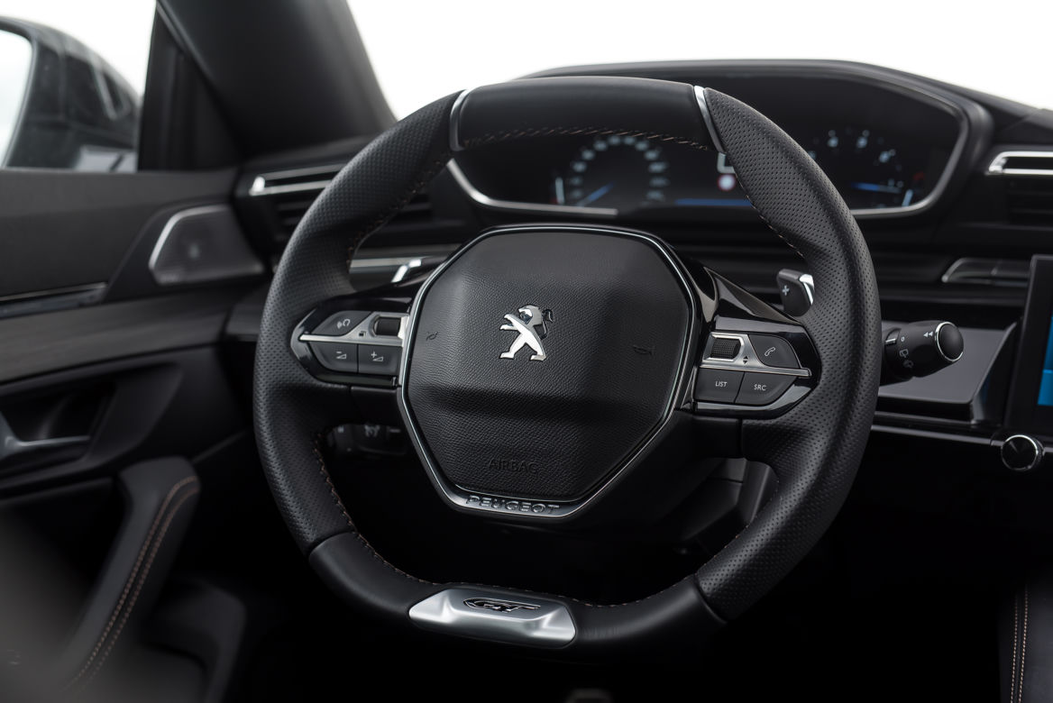 Peugeot 508 SW 1.6 PureTech 180 KM EAT8 GT Pack