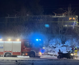 Wypadek kolejowy pod Warszawą
