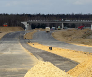 S19 w woj. lubelskim