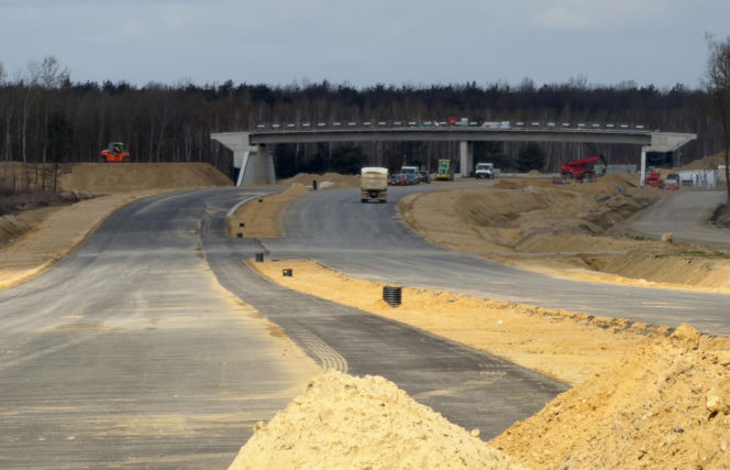 S19 w woj. lubelskim