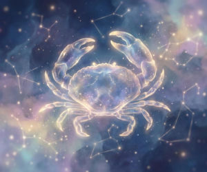 Horoskop dzienny Rak na 22 lutego. Dziś poszerzysz horyzonty i znajdziesz cenne rozwiązania