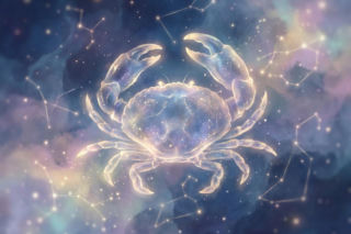 Horoskop dzienny Rak na 22 lutego. Dziś poszerzysz horyzonty i znajdziesz cenne rozwiązania