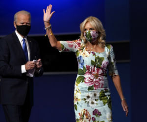Stylizacje Jill Biden