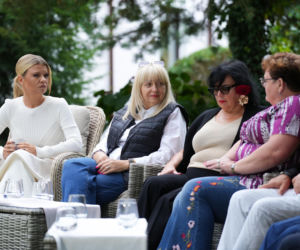 Podwójny kosz w Sanatorium Miłości. Teresa i Ania określiły swoje związki