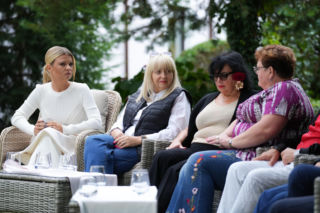 Podwójny kosz w Sanatorium Miłości. Teresa i Ania określiły swoje związki