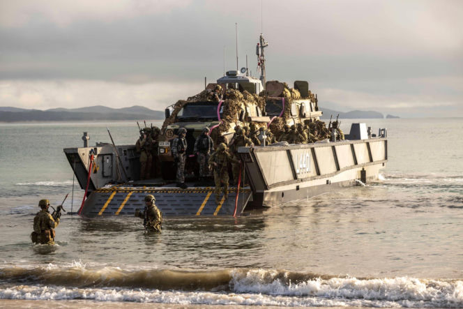 Australia buduje stocznię pod atomowe okręty. Rotacja SSN w ramach AUKUS