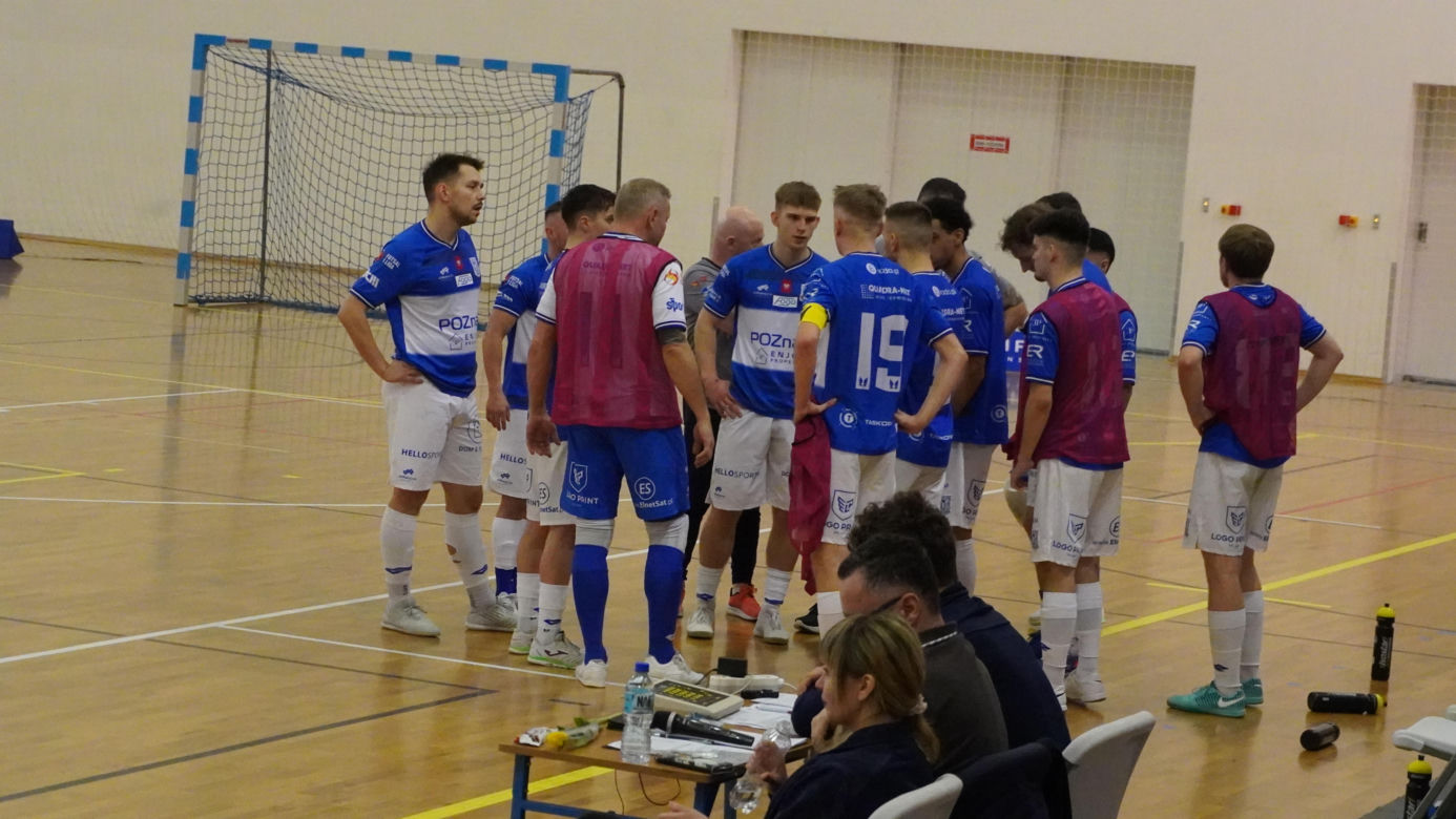Wiara Lecha Poznań - Futbalo Białystok