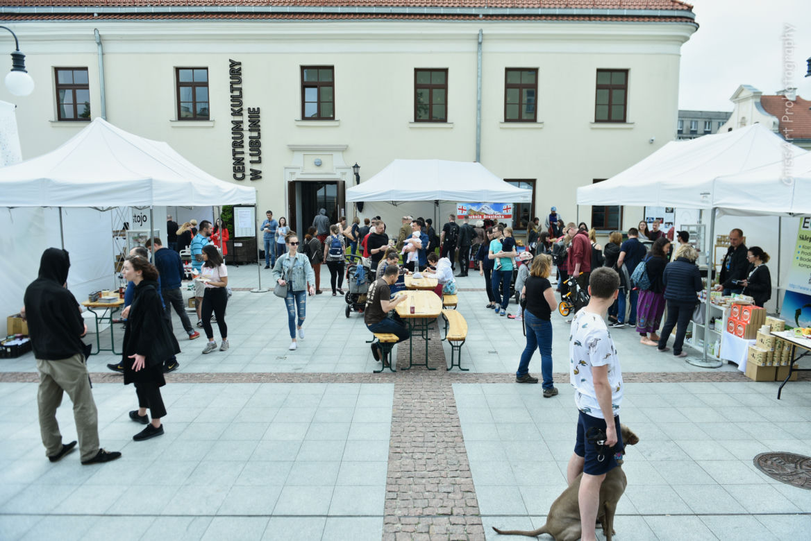 Veganmania Lublin 2019