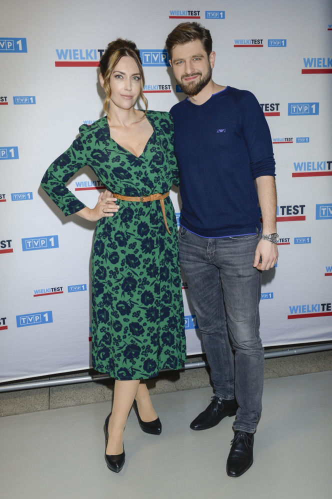 Magdalena Waligórska i jej mąż schudli 25 kg