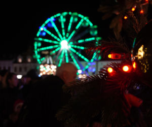Świąteczne Miasteczko w Rzeszowie już otwarte!