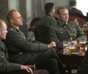 Czas honoru 7 sezon. Lars Rainer (Piotr Adamczyk), Heinchrich Pabst (Borys Szyc)
