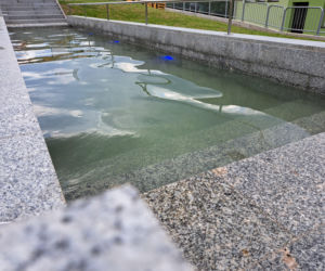 Łazienki mineralne w Słonej, gmina Zakliczyn