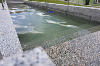 Łazienki mineralne w Słonej, gmina Zakliczyn