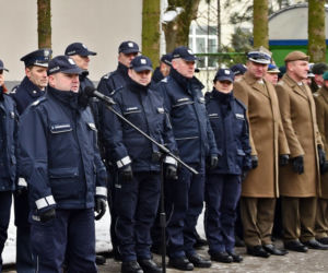 Posterunek Policji w Wiźnie wrócił po 17 latach przerwy