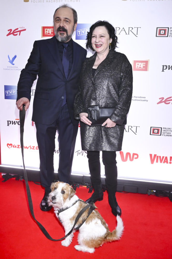 Zakochane pary na gali Orłów 2026