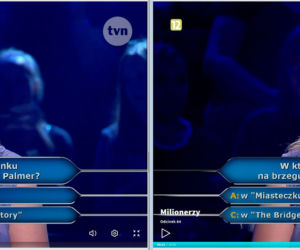Milionerzy. Tak doszła do pytania za pół miliona! Odpowiedziałbyś na te pytania?