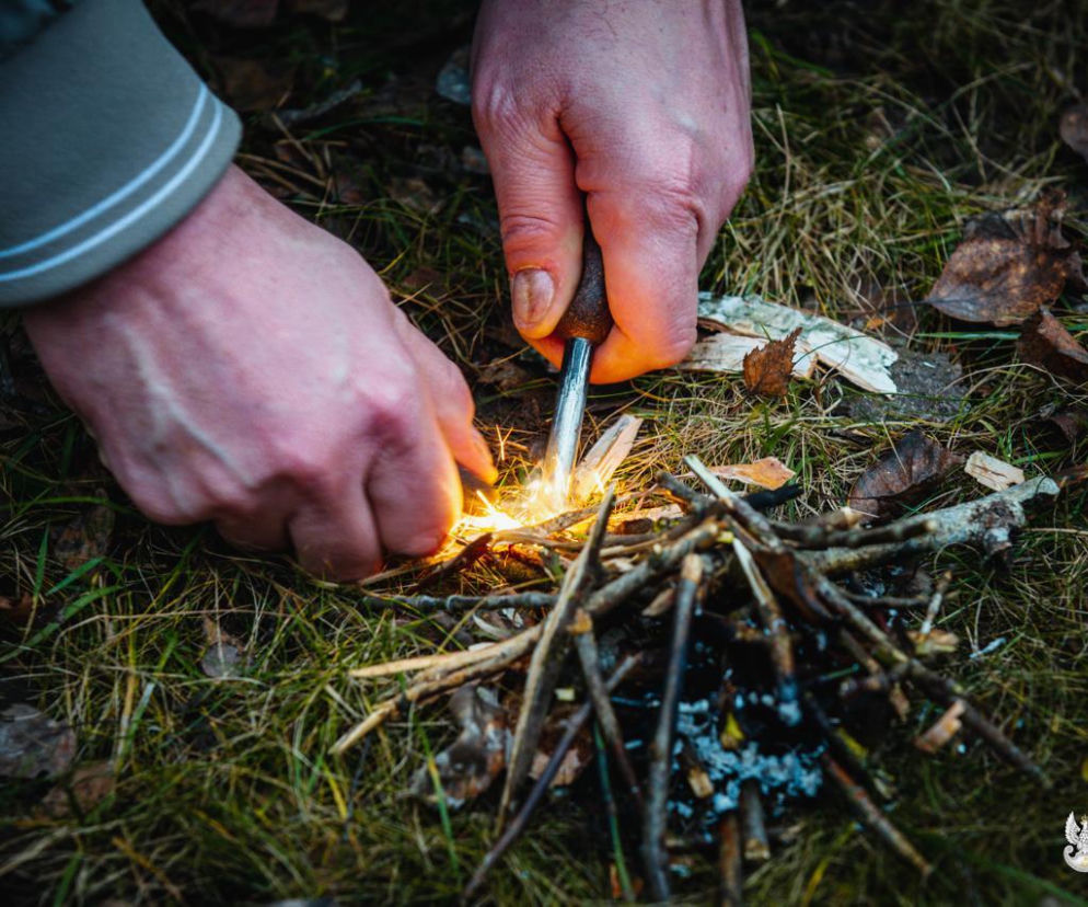 Setka cywili przeszkolona w radomskim batalionie WOT. Wszystko w ramach programu wGotowości 