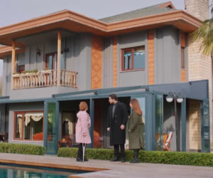 Miłość i nadzieja odc. 357. Hulya, Kuzey, Sila