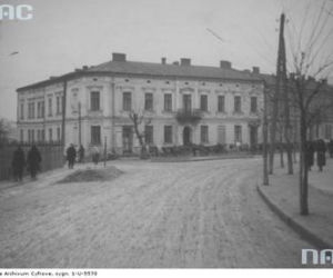 Archiwalne zdjęcia Rzeszowa