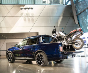 BMW X7 Pickup