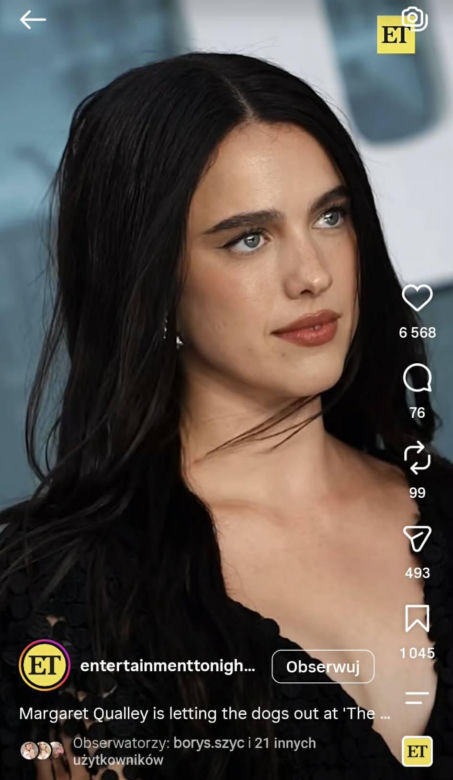 Margaret Qualley