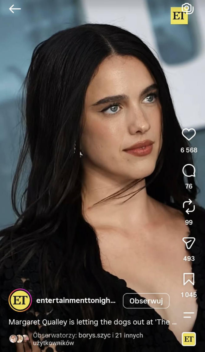 Margaret Qualley