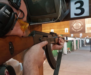 Odwiedź strzelnicę C4 Guns