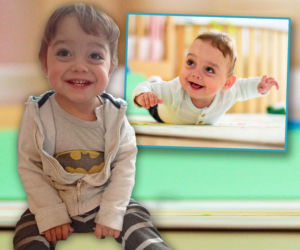 Wiktorek ma nowy dom. „Zapragnęłam dla niego kochającej rodziny”