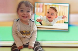 Wiktorek ma nowy dom. „Zapragnęłam dla niego kochającej rodziny”