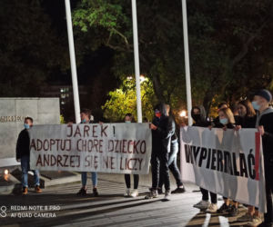Najlepsze transparenty! Strajk Kobiet [ZDJĘCIA]