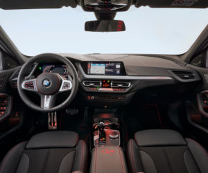Nowe BMW 128ti (2021)