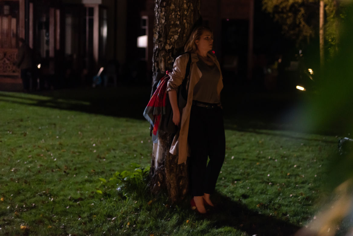 Komisarz Mama, odcinek 5, Maria (Paulina Chruściel)