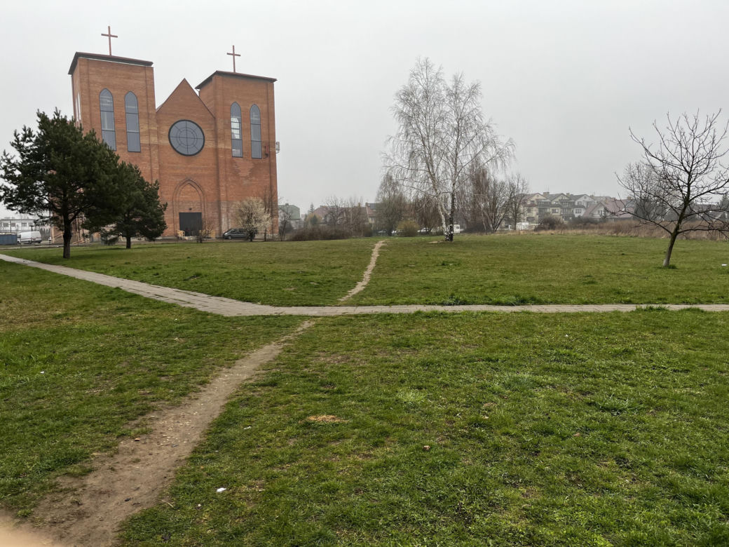 Tu powstanie nowy park w Białymstoku