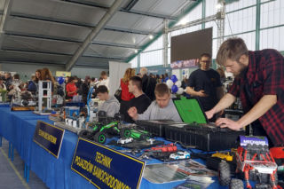 Zamojskie szkoły zaprezentowały swoje oferty edukacyjne. Były prezentacje i warsztaty