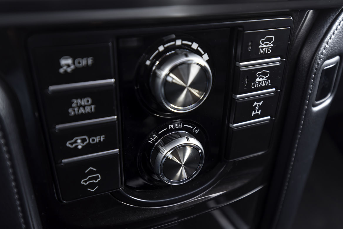 Toyota Land Cruiser 2.8 D-4D Executive